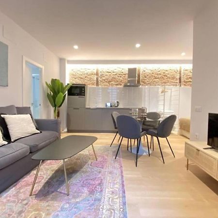 Apartamentos En La Latiina Madrid Eksteriør billede
