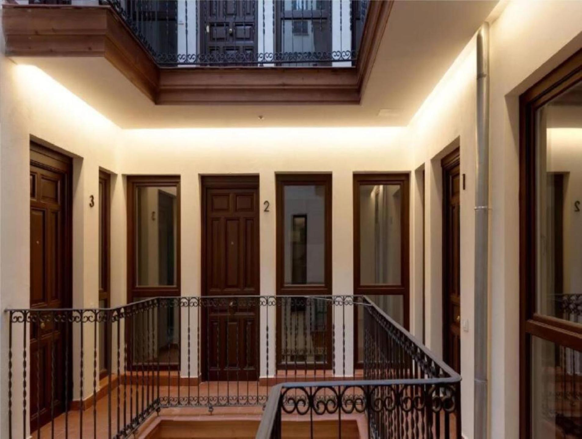 Apartamentos En La Latiina Madrid Eksteriør billede